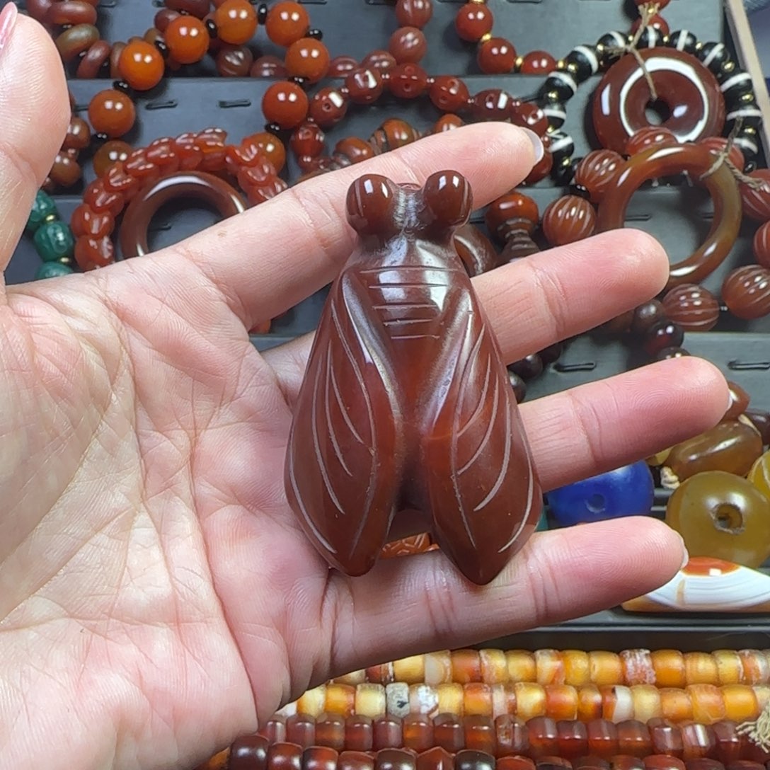 未镶嵌1玛瑙/玉髓