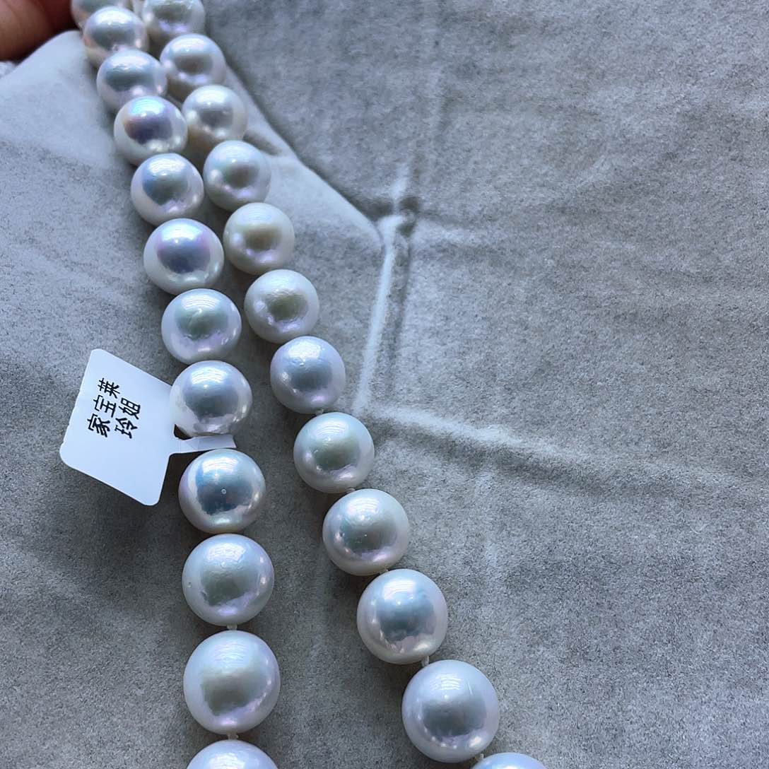淡水珍珠颈饰未镶嵌