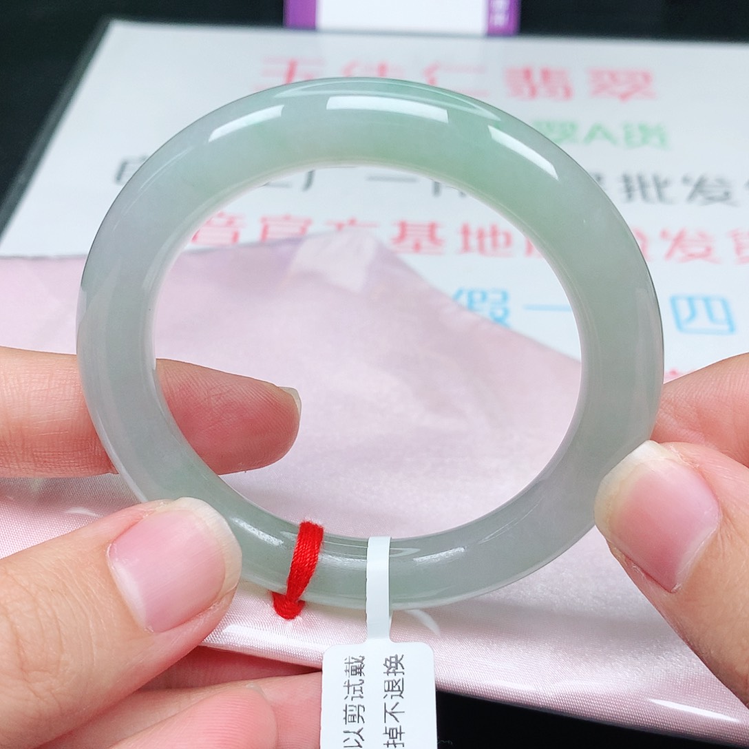 未镶嵌手镯翡翠天然翡翠翡翠手镯