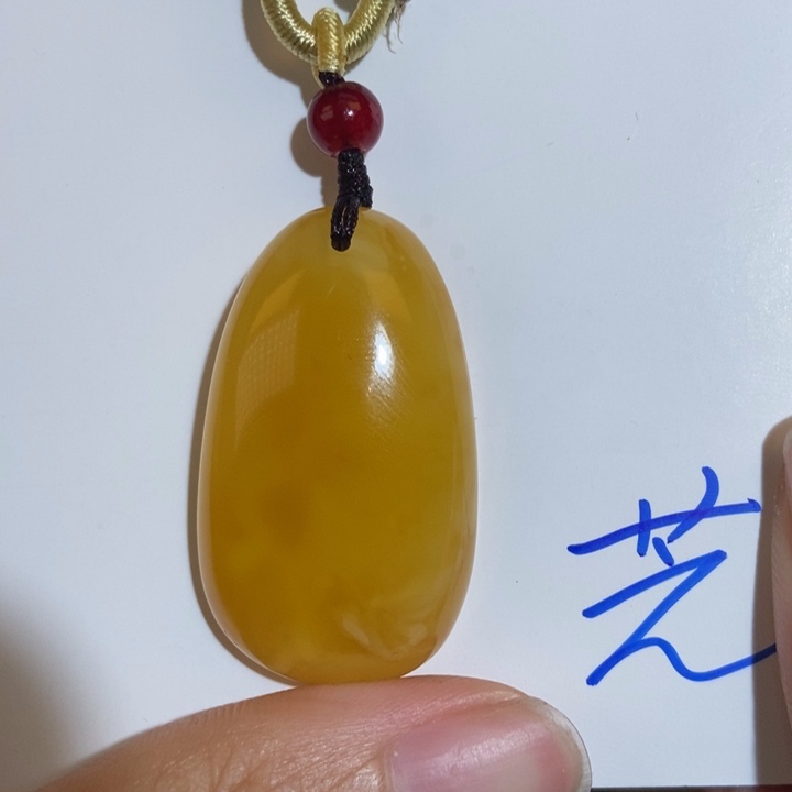 定制琥珀未镶嵌琥珀