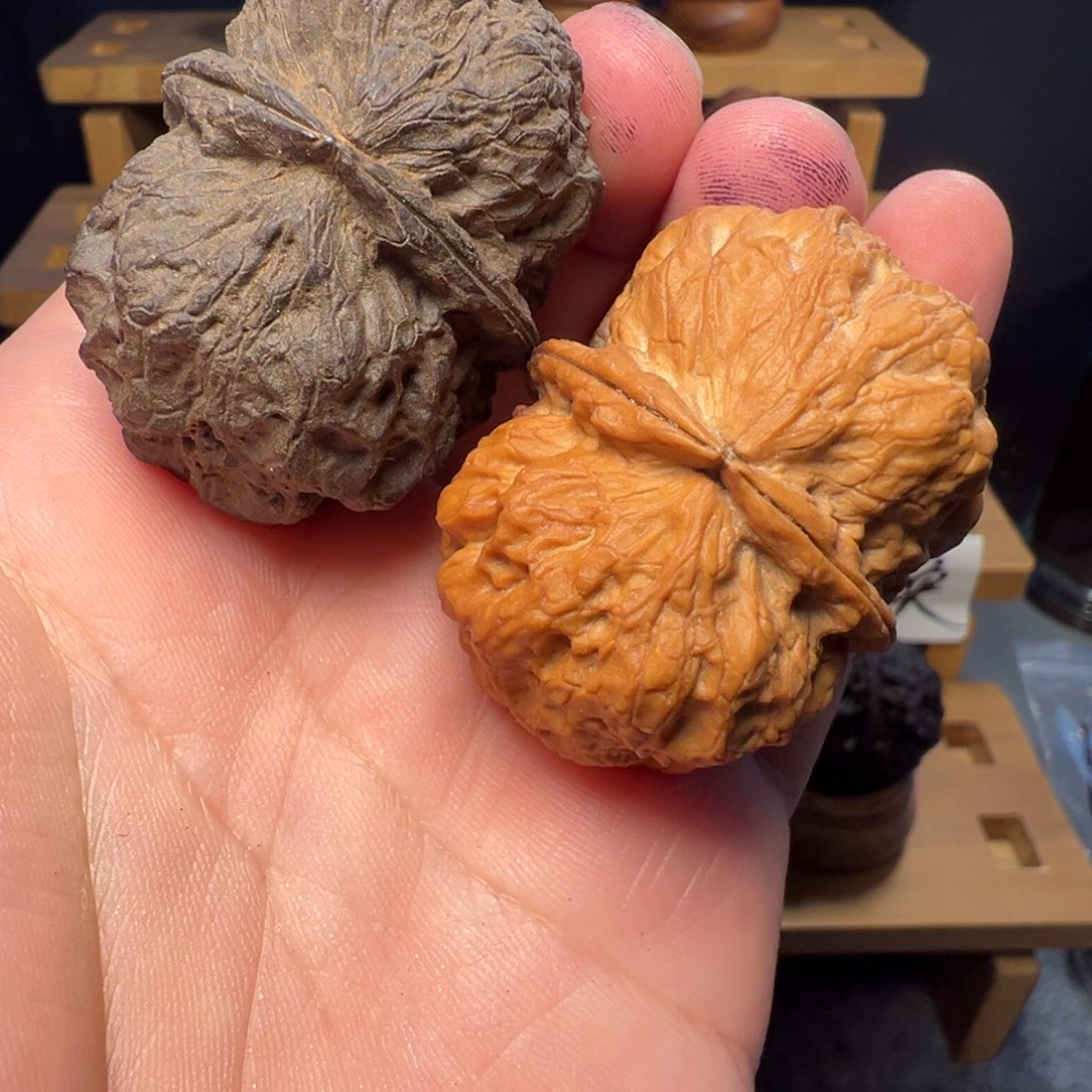 吊坠文玩核桃包罗万象44mm