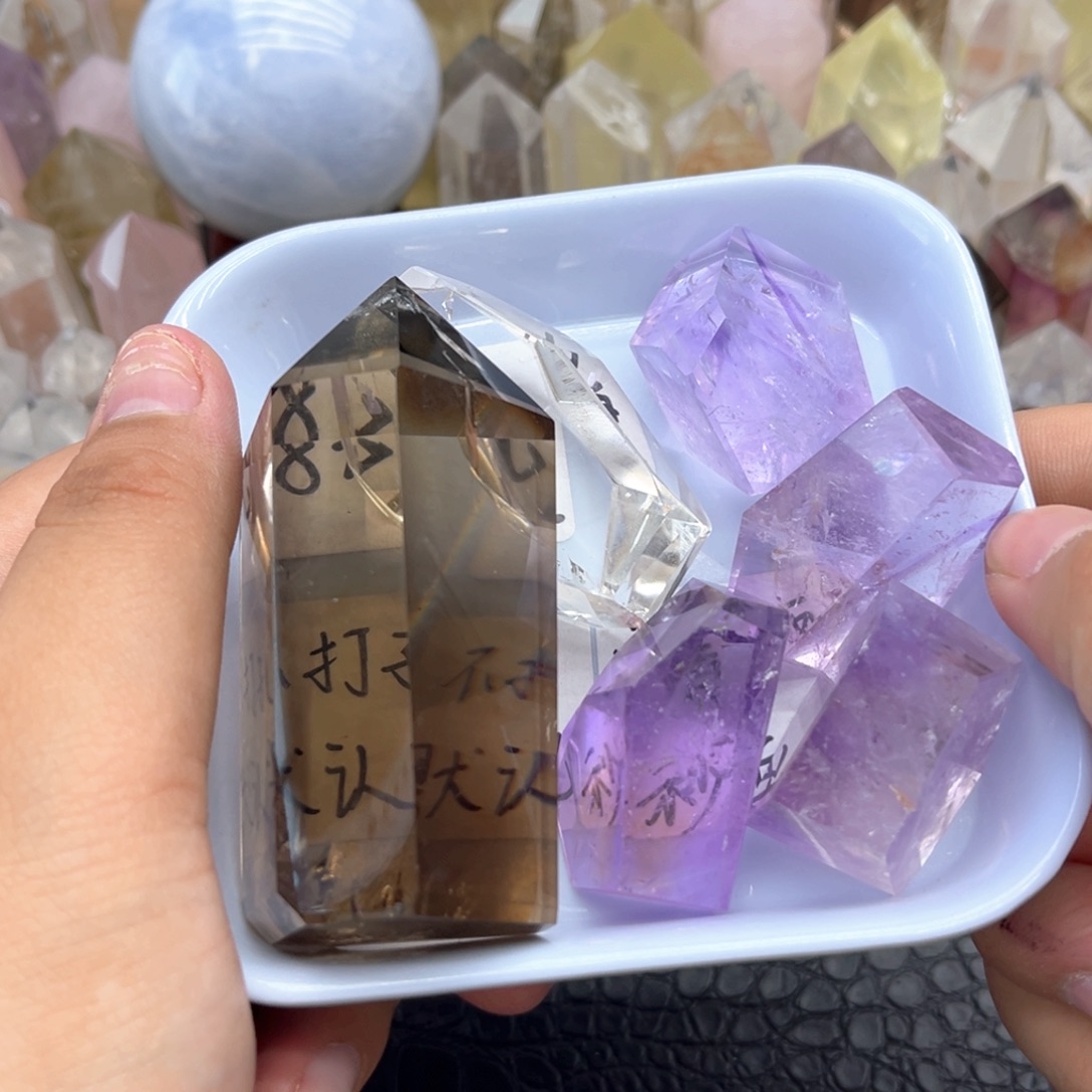呆***兽未镶嵌水晶珠宝半成品42