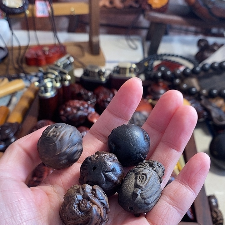 黑酸枝木类珠子福利品