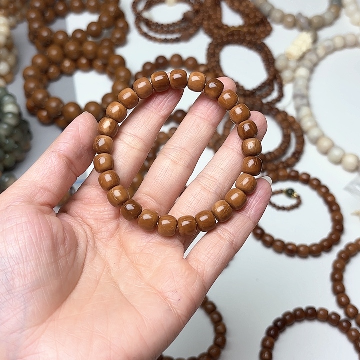 菩提根/象牙果手串