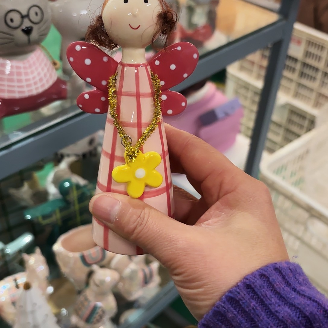 梅*陶瓷艺术作品欣赏