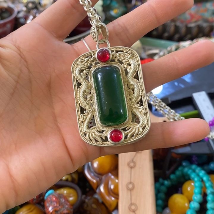 宫廷影视老旧工艺摆件