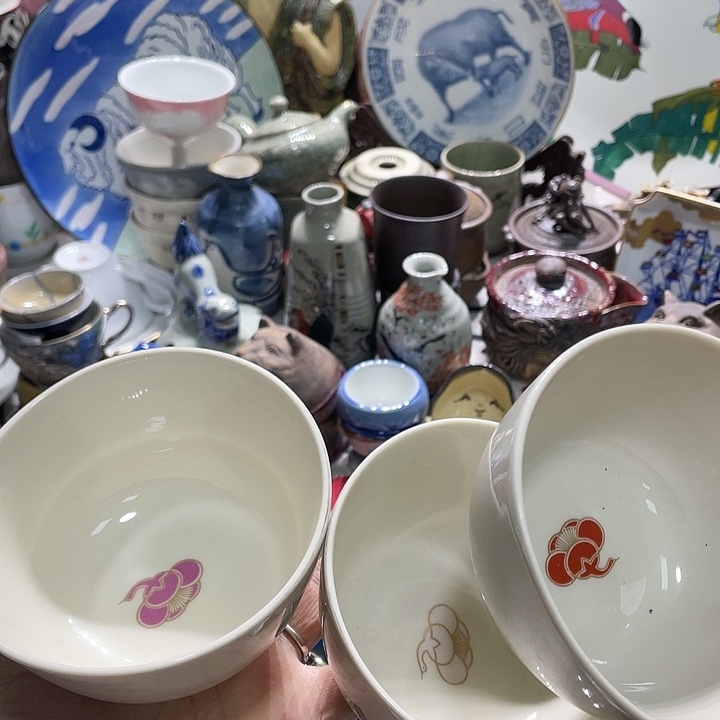 瓷片19.9发带瑕疵牌都是坏的8