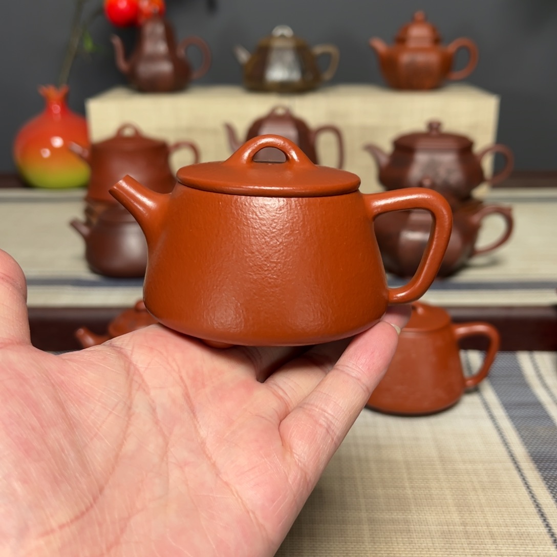 紫砂茶壶宜兴紫砂