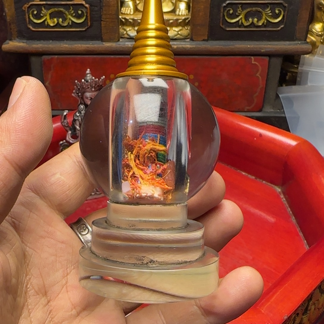 好***连泥塑藏式风格小元素