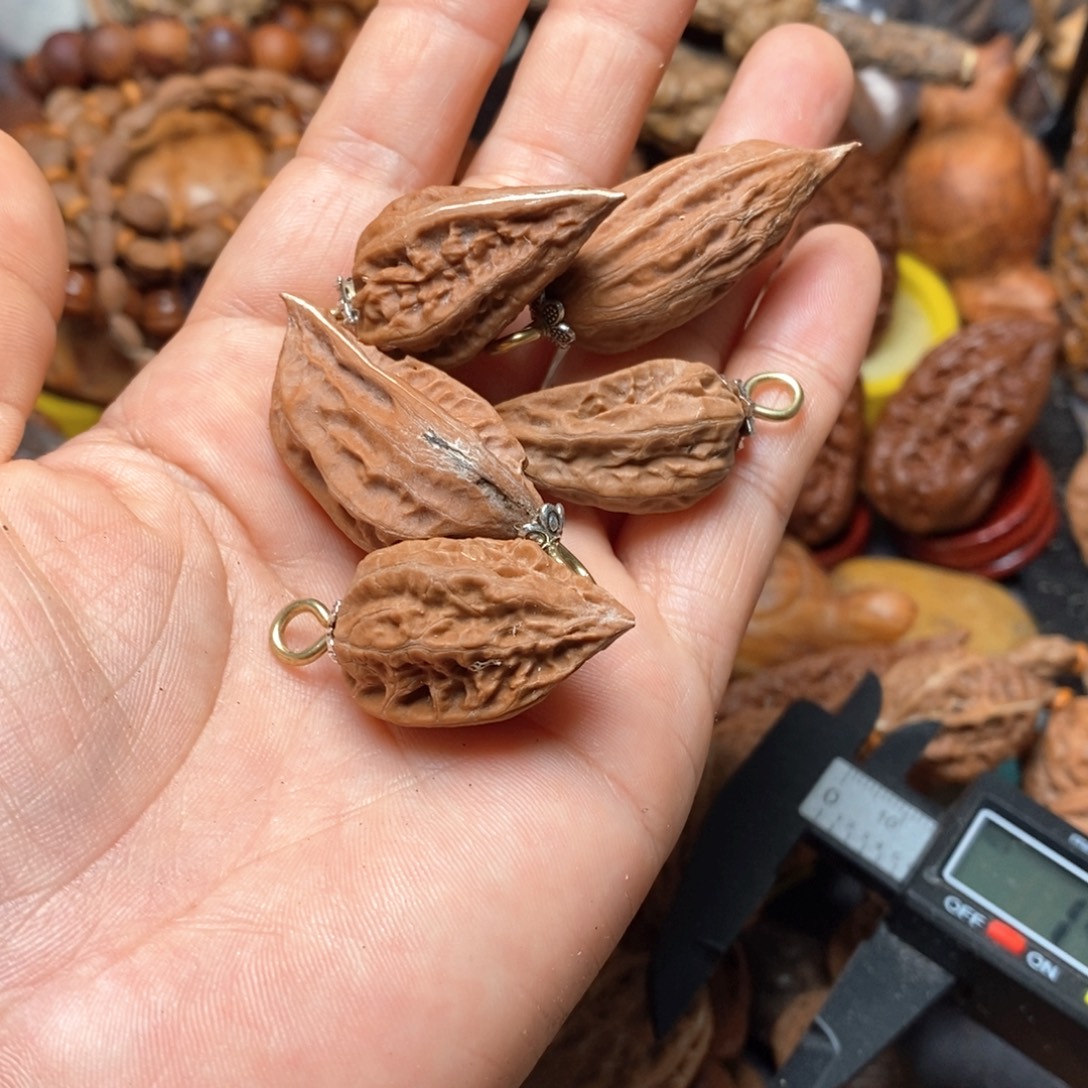 吊坠文玩核桃核桃116