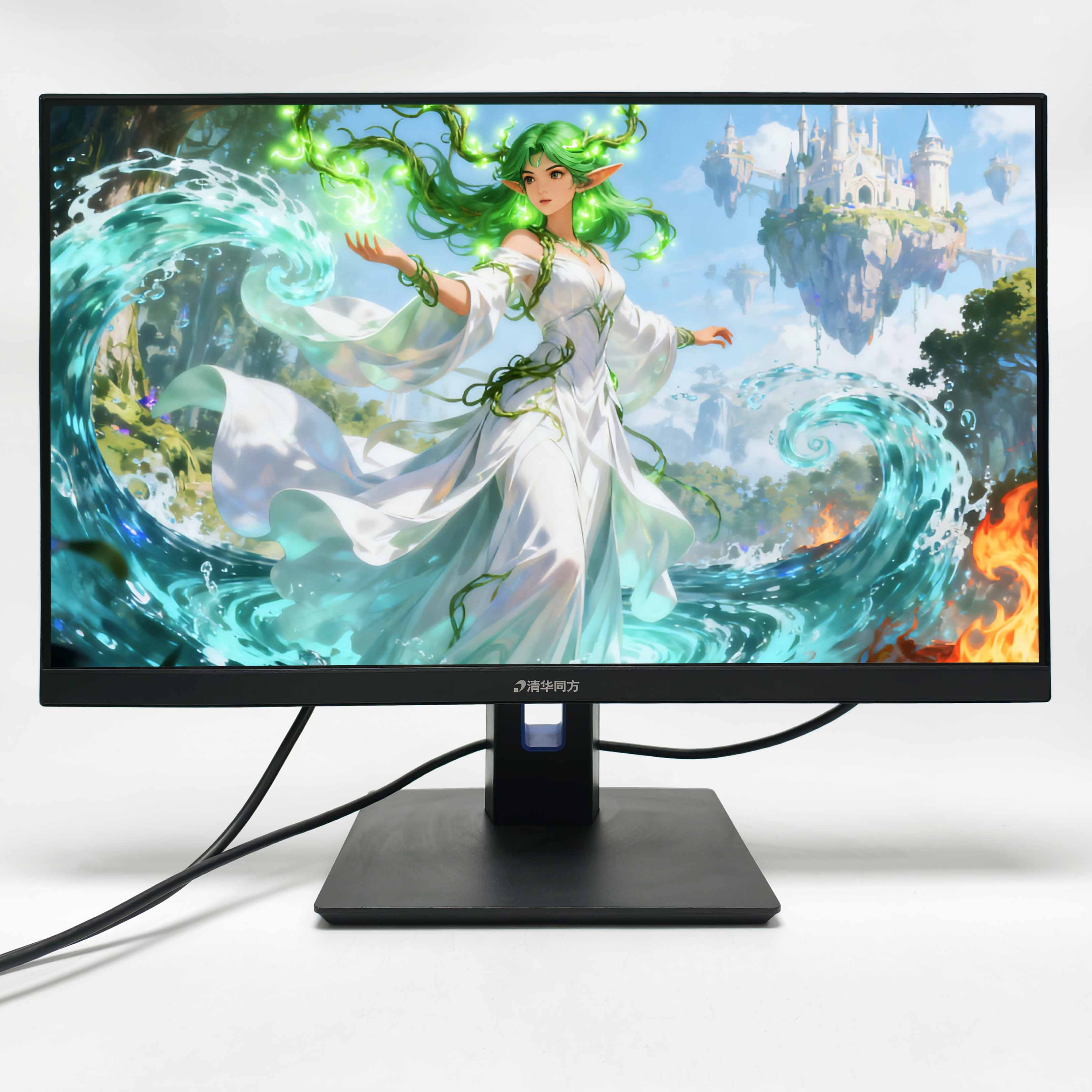 准新品  公司清仓24寸显示器