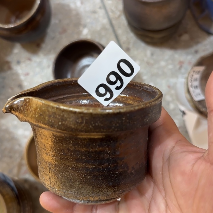 紫砂茶壶柴烧新品福利多多