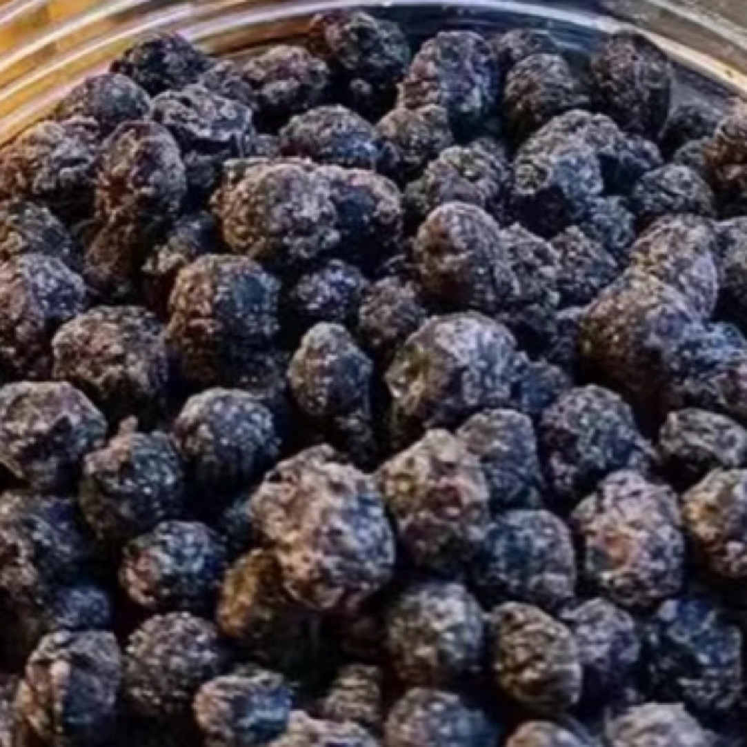 陈皮黑豆即食剂营养丰富药食同源健康养生零食