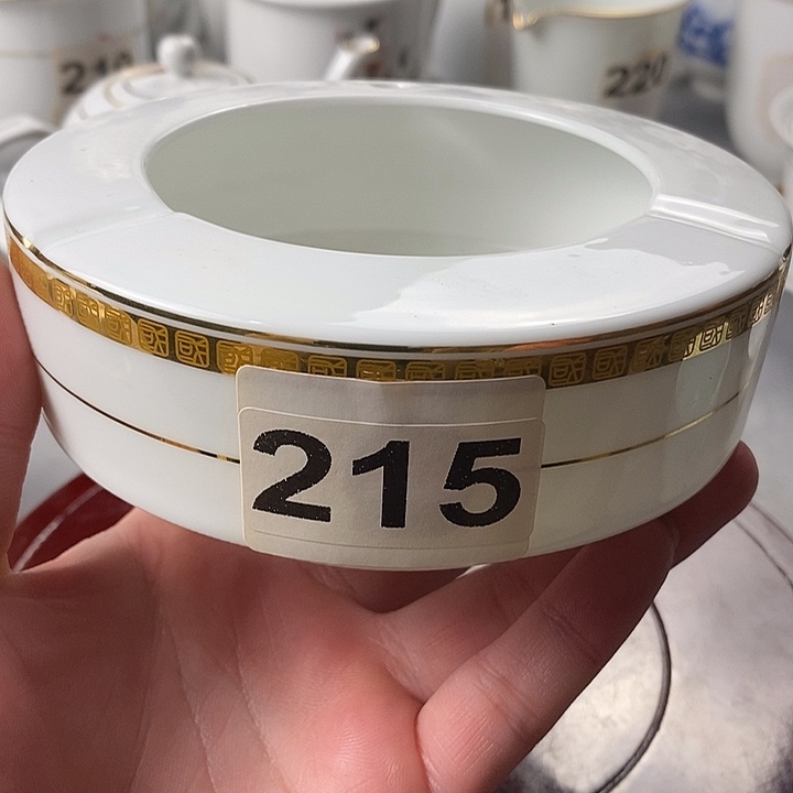 景德镇精品陶瓷作品