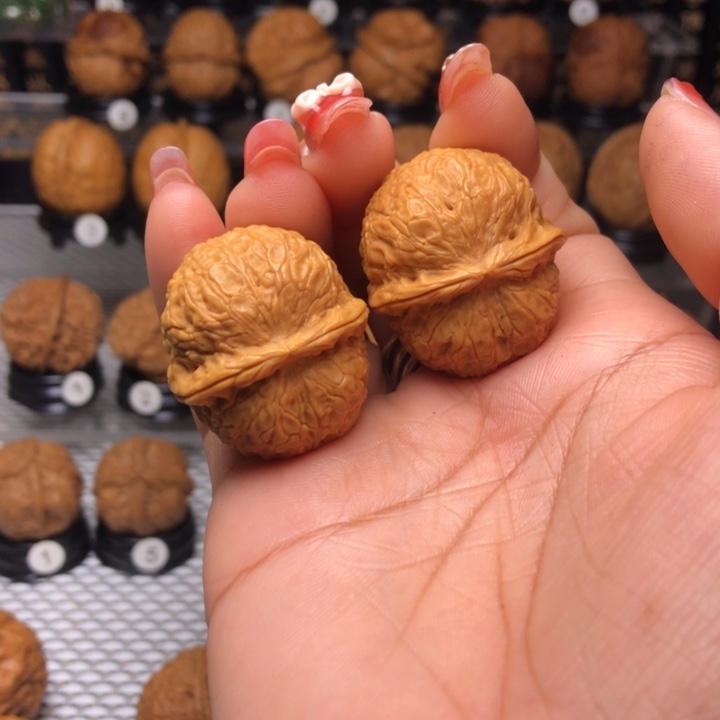 橄榄核吊坠5玄武绣球