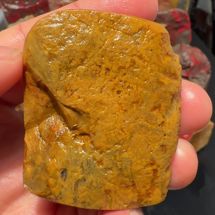 君***哥昌化石印石昌化鸡血石