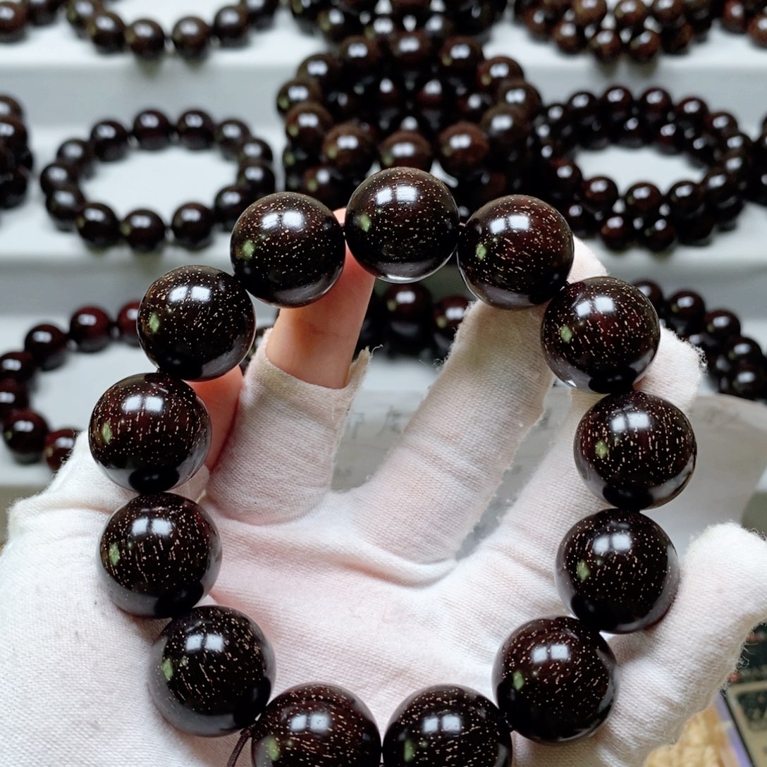 一***～檀香紫檀（小叶紫檀）1.8爆