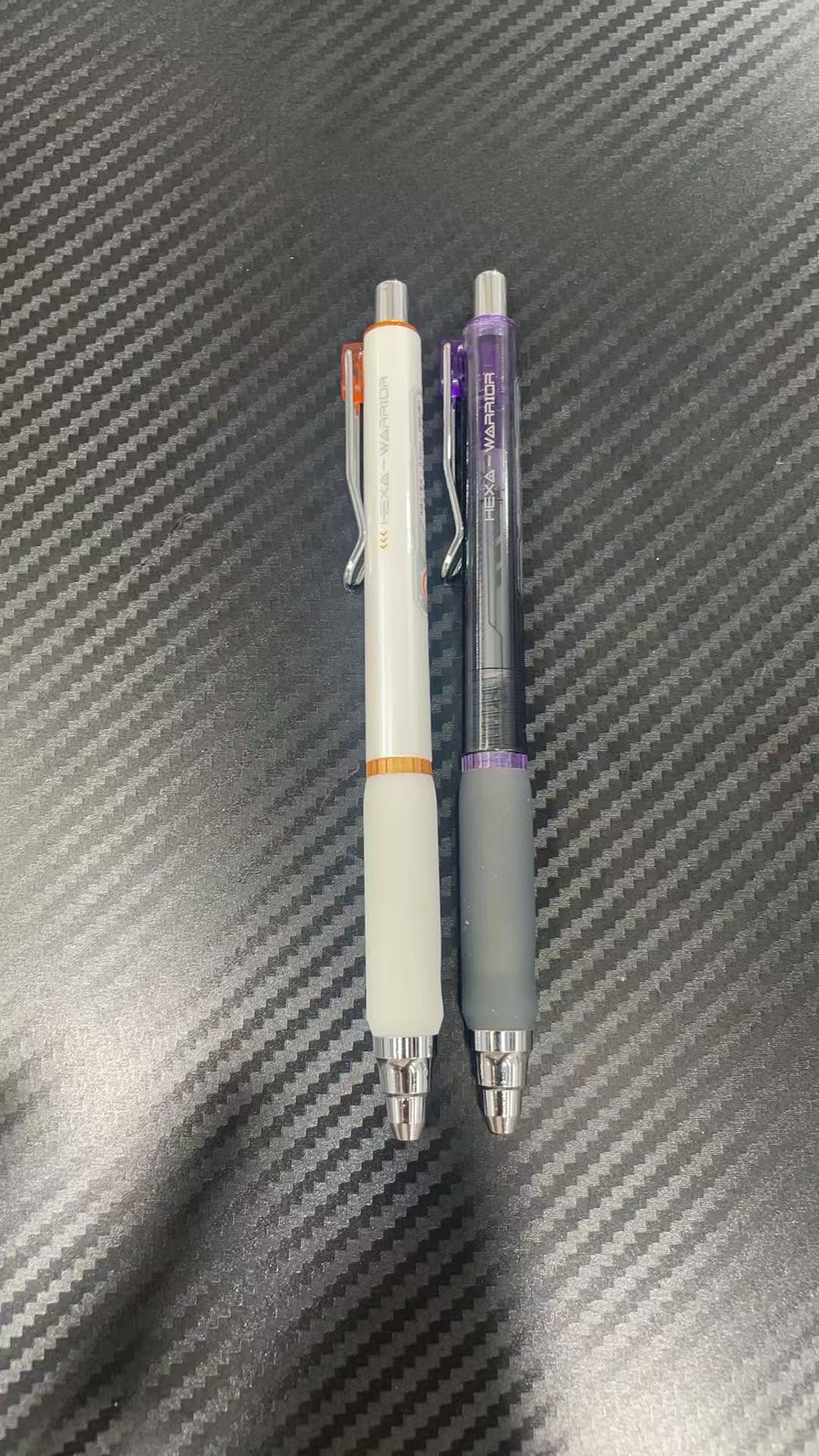 发DL未来时空笔，掉封蜡不售后，不挑笔杆