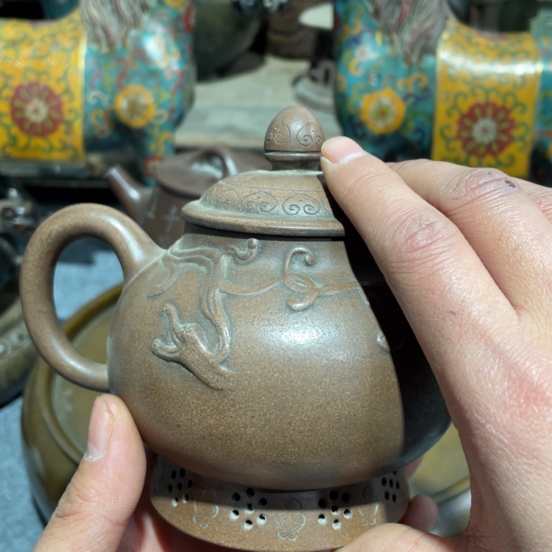 老***三紫砂一个人的时候就会想