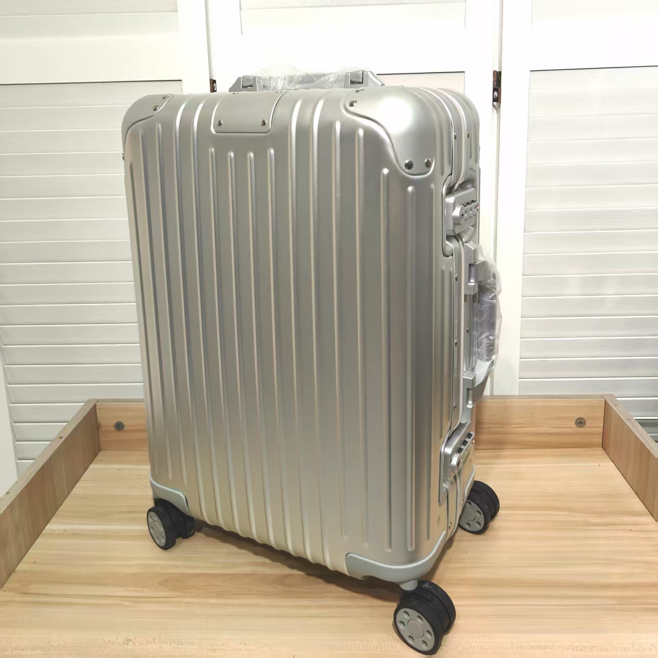 定制款日墨家OR经典行李箱 登机箱 旅行箱 高定款专用006锁