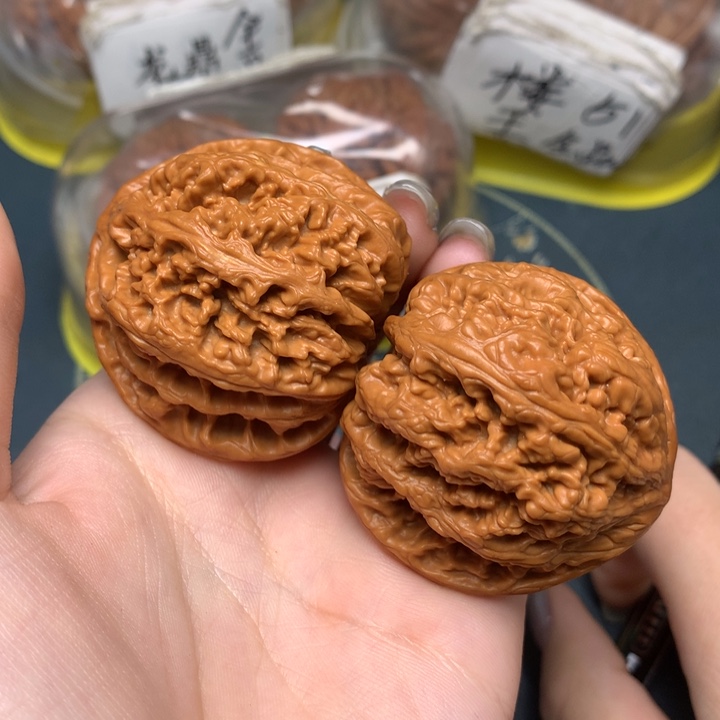 文玩核桃把件47-6781-0