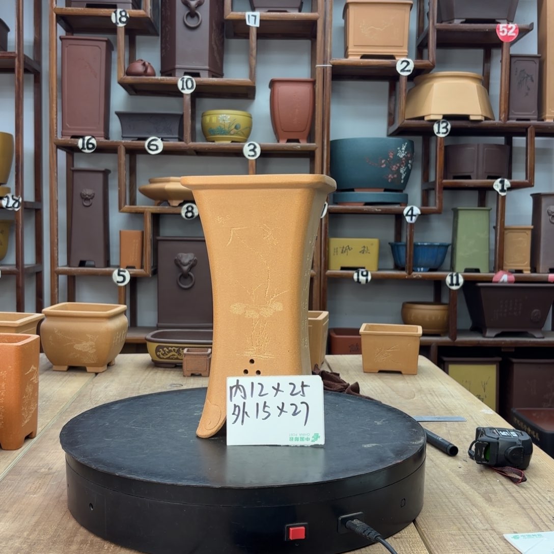 紫砂花盆福利秒杀