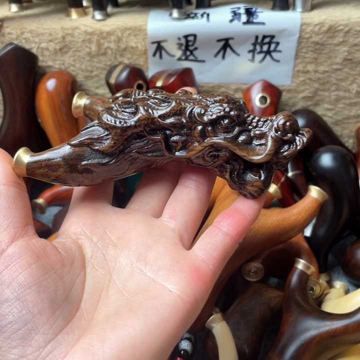 大果紫檀（缅甸花梨）2016