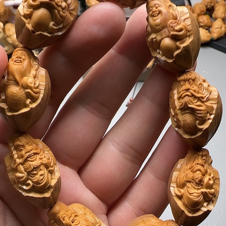 橄榄核手串/手链福利待遇