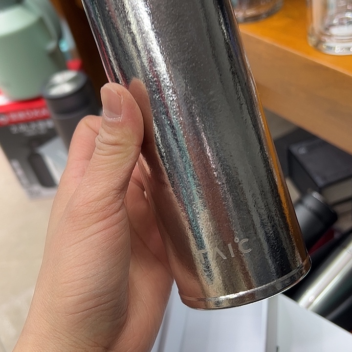 太可400钛杯  银 钛杯 