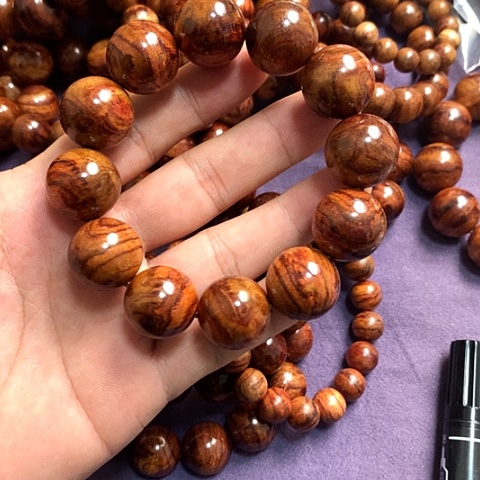 【闪购商品】手串/手链黄花梨/降香黄檀