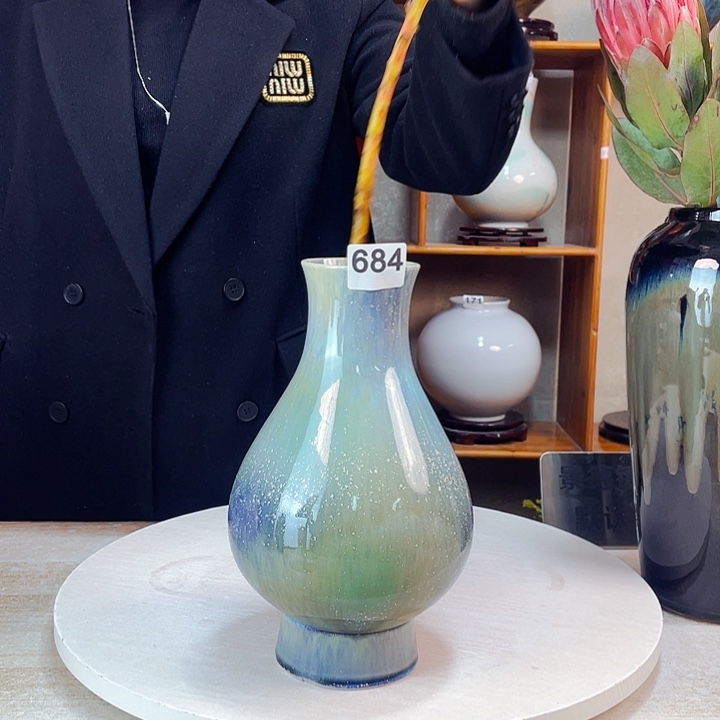 摆件684 景德镇陶瓷艺术精品