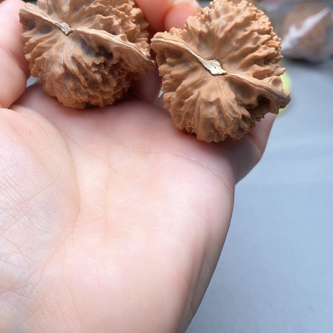 吊坠文玩核桃漫天星
