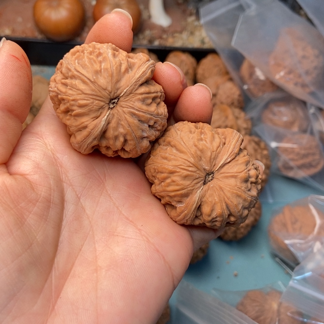 吊坠文玩核桃yb30