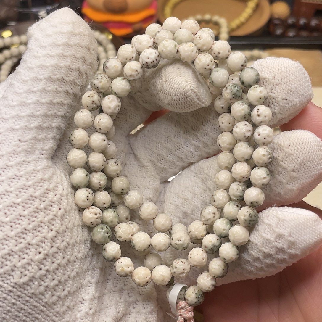 吊坠星月菩提7.改无相108