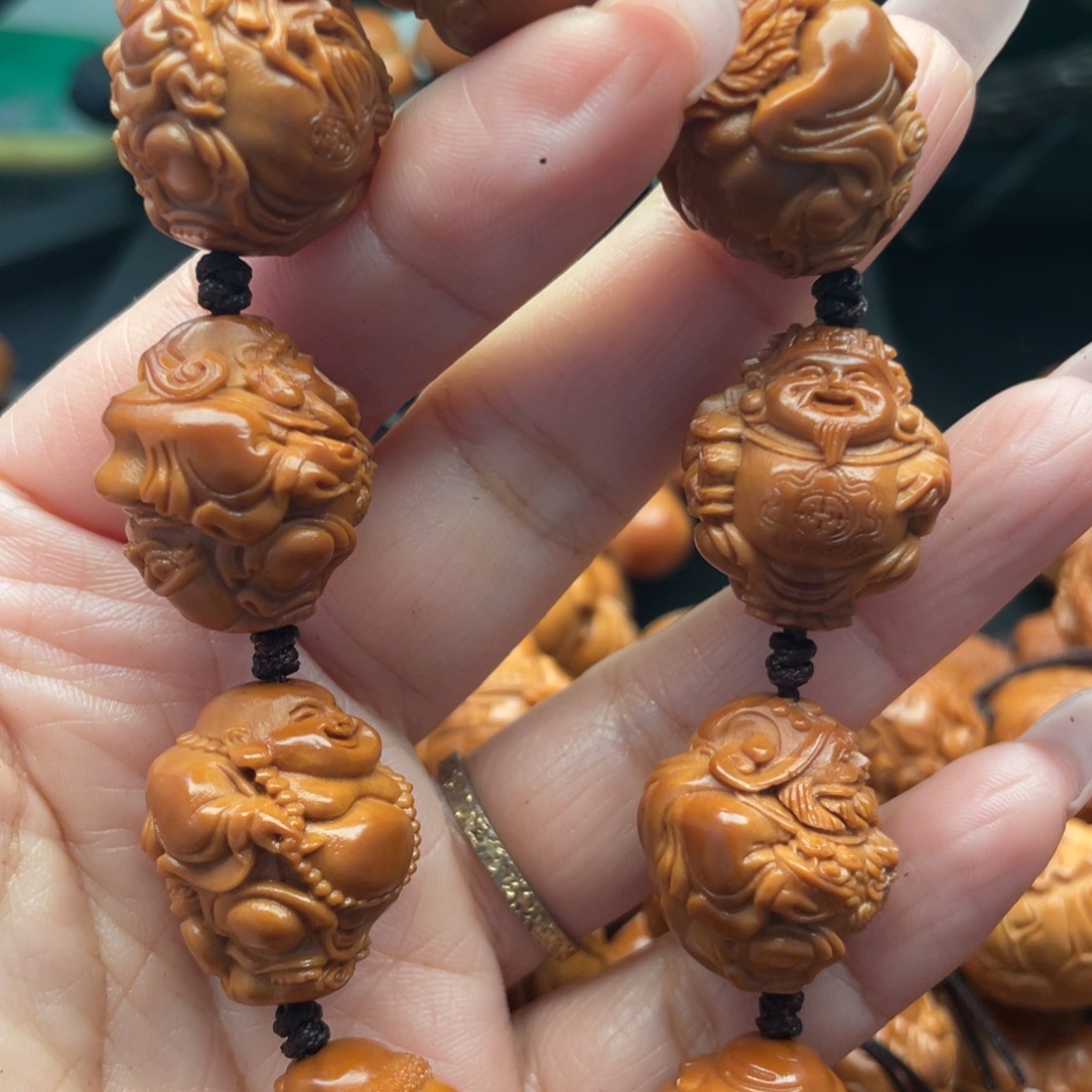 手串/手链橄榄核橄榄核