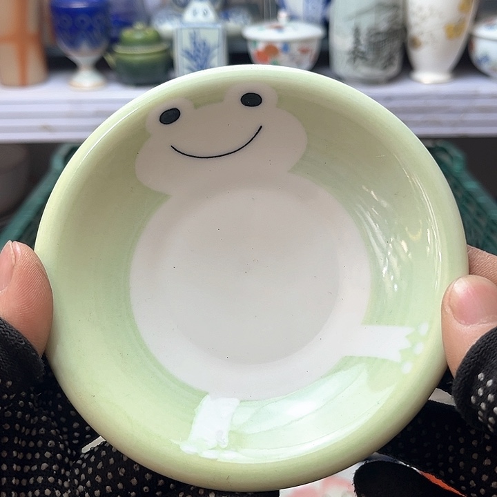 碗水滴瓷器水滴瓷器