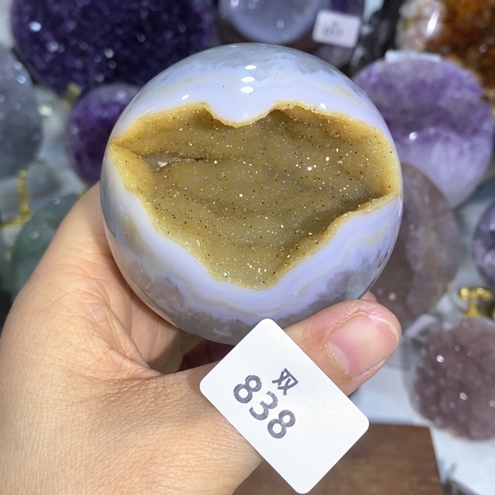 水晶大型摆件（非配饰）未镶嵌