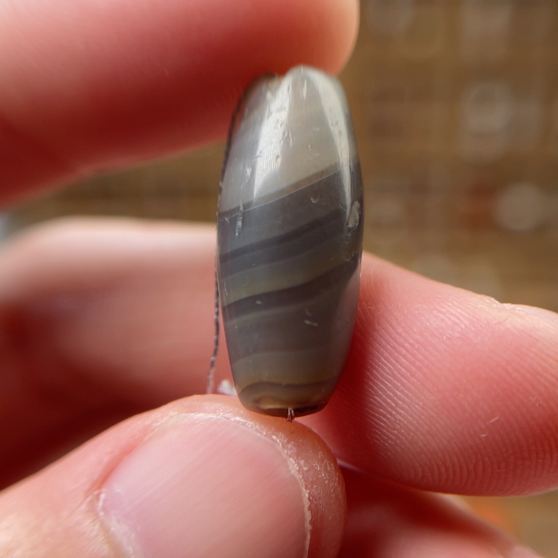 玛瑙/玉髓吊坠(不含链)未镶嵌