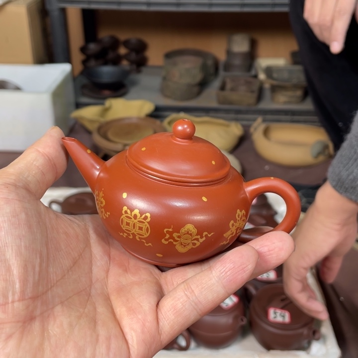紫砂茶壶8888888888