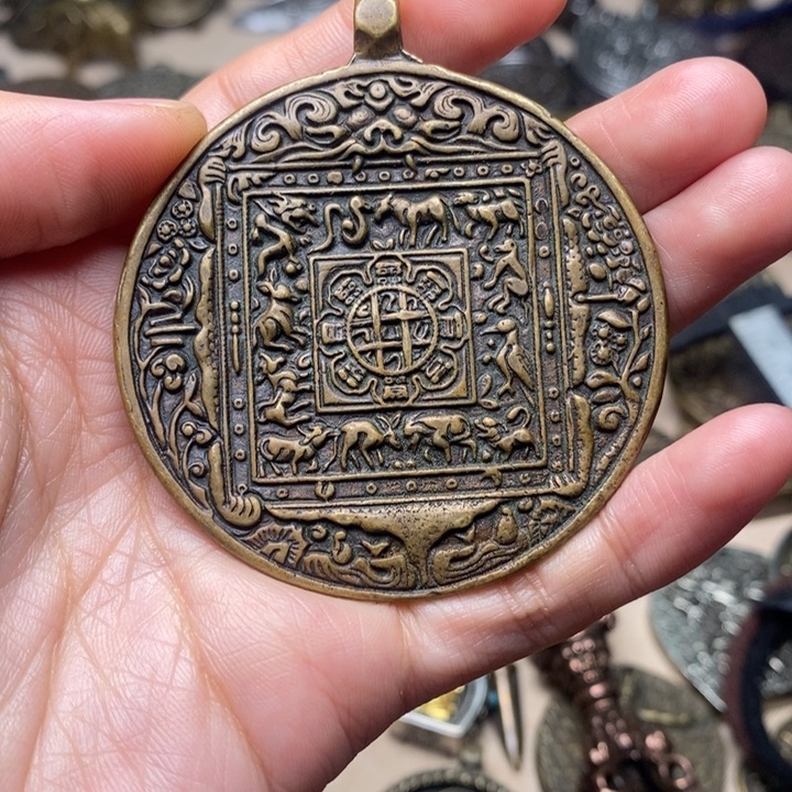 铜家居工艺福利挂件