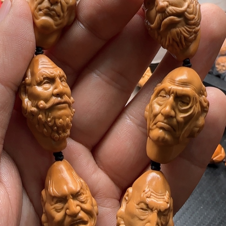 橄榄核手串/手链橄榄核手串看看