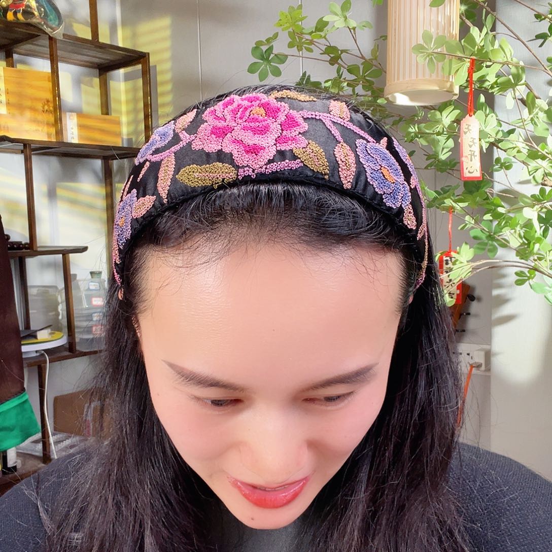 刺绣好看好看好看好看