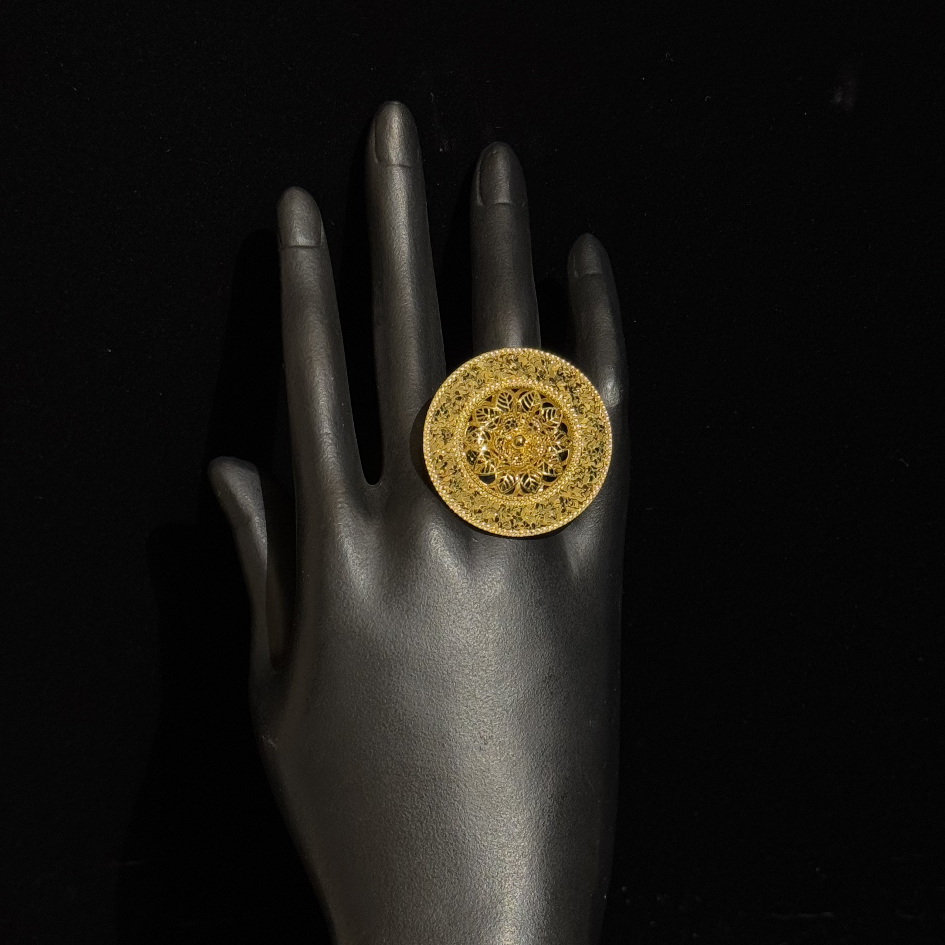 B播   足金999   10.49g   戒指