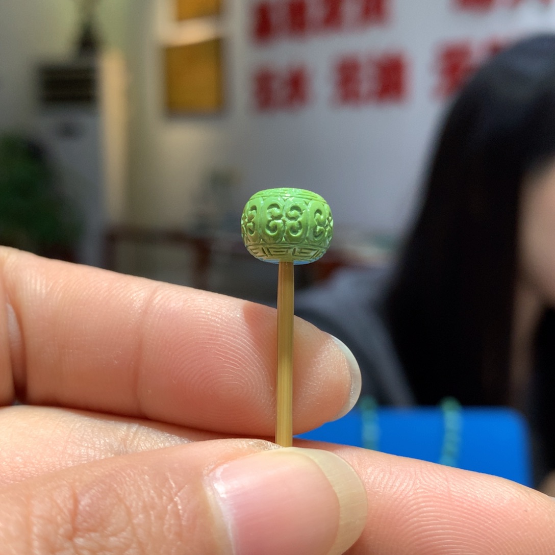 未镶嵌绿松石配饰