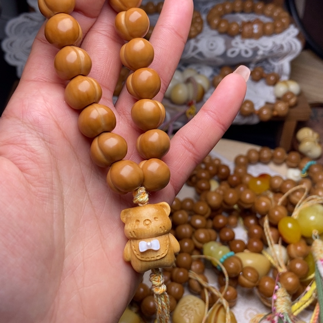 木质类屁桃手持13光面