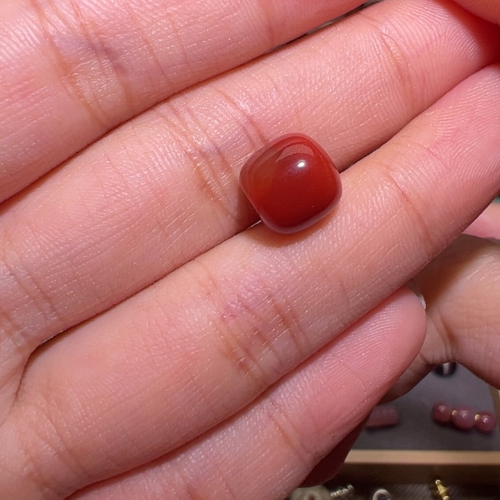 琉璃颈饰文玩配饰12