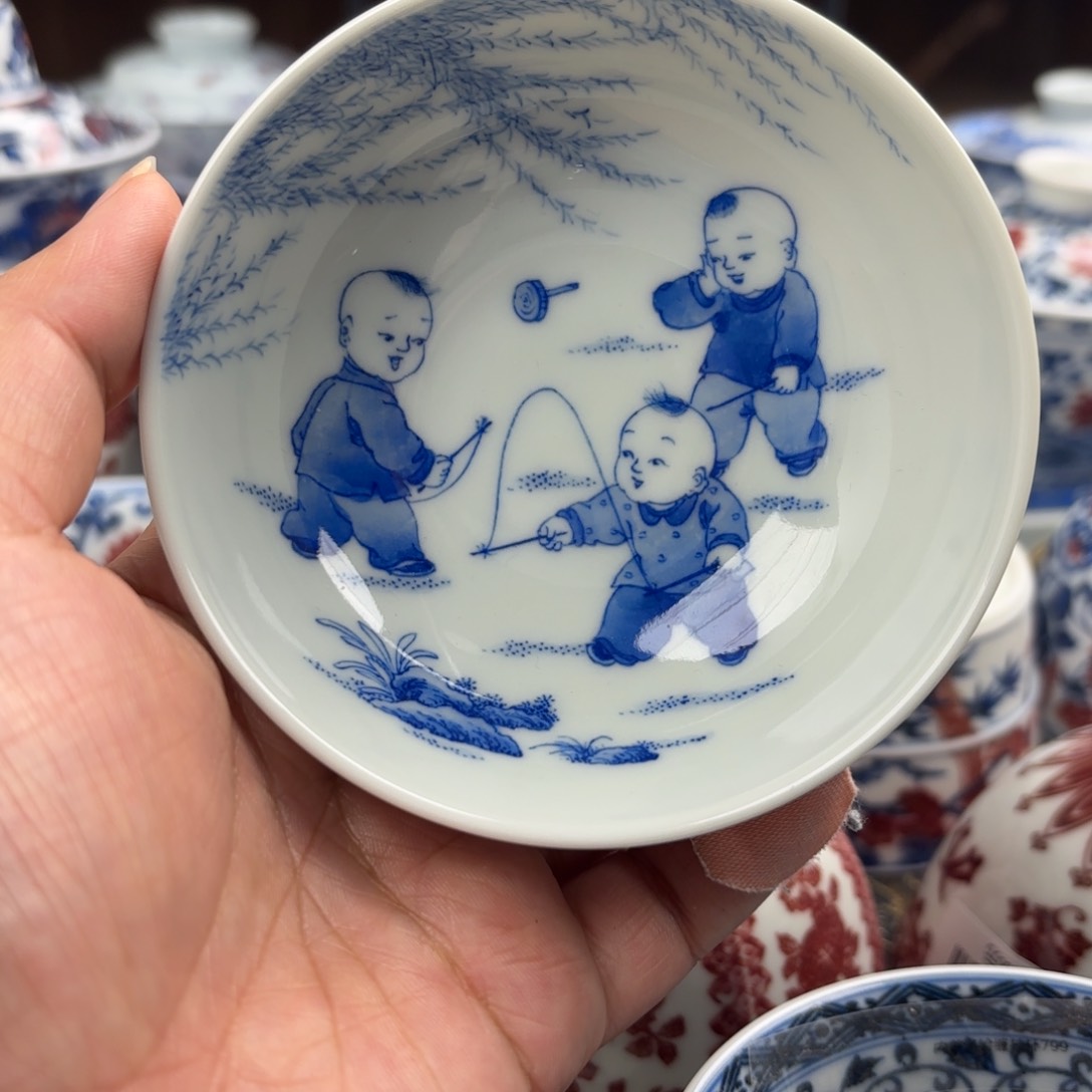 景德镇观自在观自在