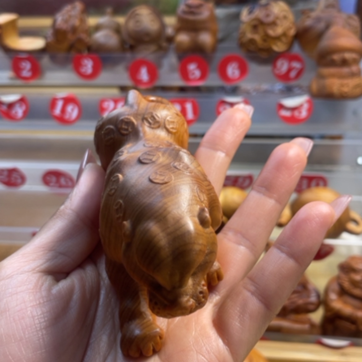 【闪购商品】柏木（崖柏）涛*崖柏陈化老料