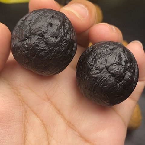 文玩核桃把件用****938尺元宝