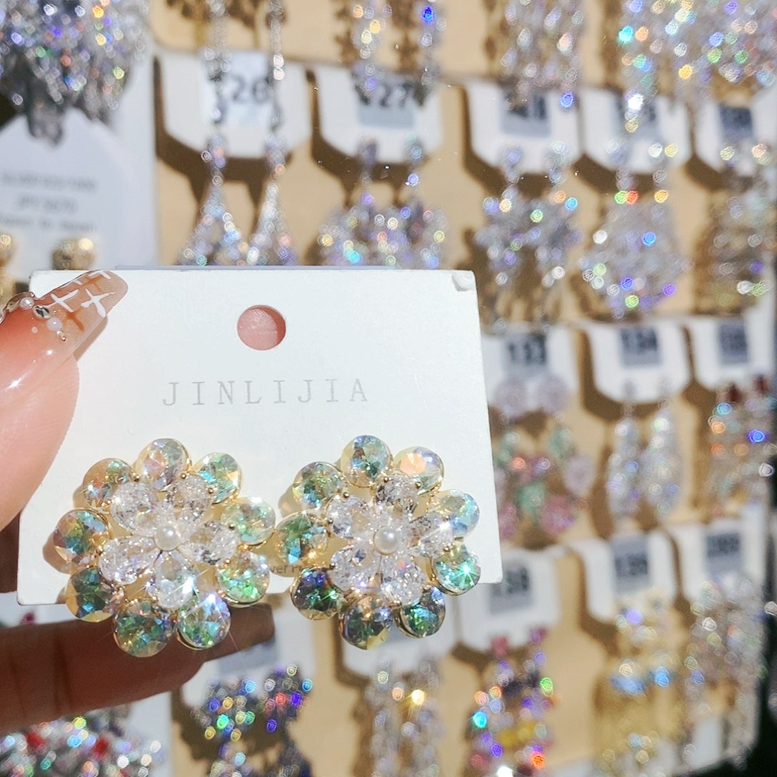 非金属合成立方氧化锆925银